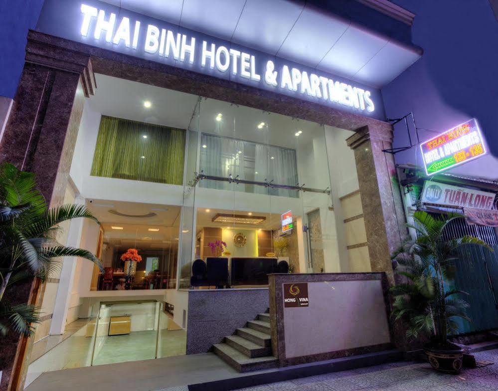 โรงแรมฮองวีนา โฮจิมินห์ซิตี้ ภายนอก รูปภาพ